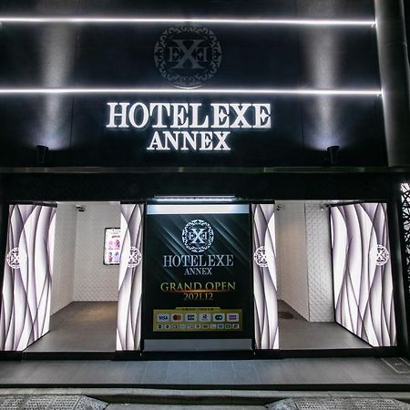 Hotel Exe アネックス 大人専用 Tóquio Exterior foto